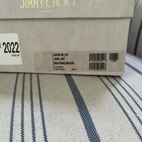 Jimmy Choo Mules, US size 7 - Picture 3 of 4